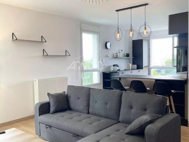 Appartement 50 m²