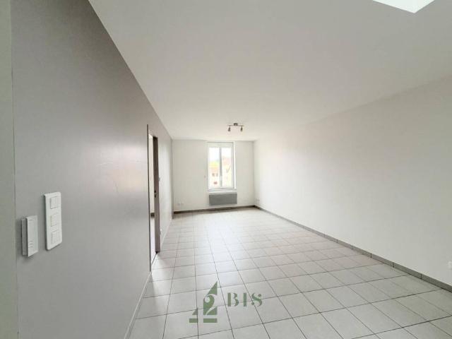 APPARTEMENT 50m² 2 pièces