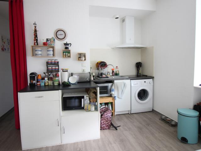 Appartement 51.42 m² 2 Pièces Limoges 87000
