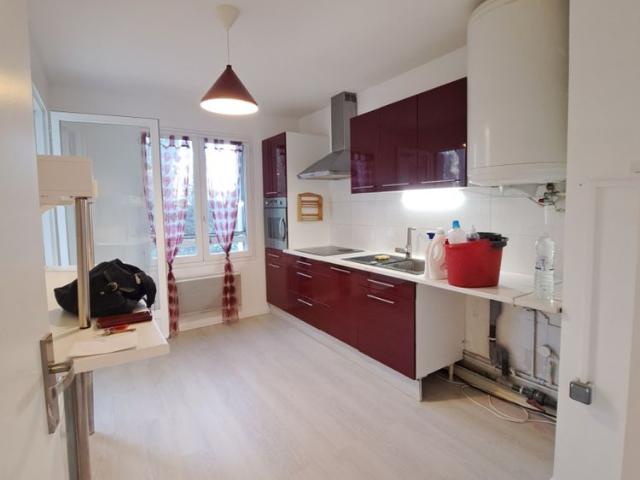 Appartement 51,56 m² 2 pièces