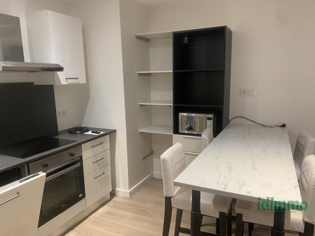 Appartement 51.8 m² at Lyon 69008, France