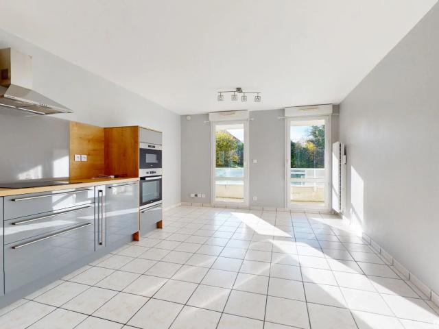 appartement 51.19 m² Besançon