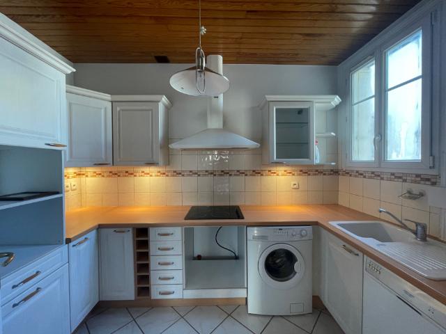Appartement 51.25 m² 2 Pièces Courbevoie 92400