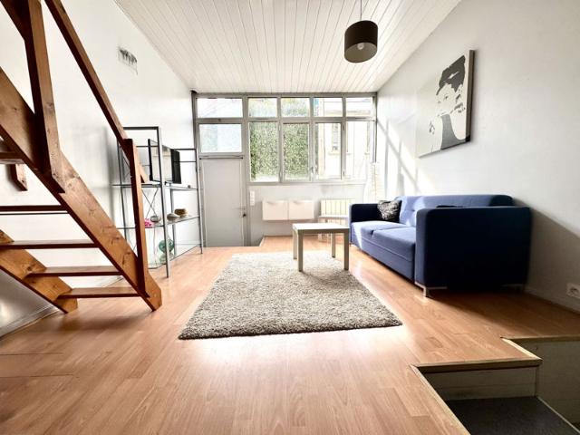 Appartement 51 m2 Chamalières limite Clermont Ferrand Ca