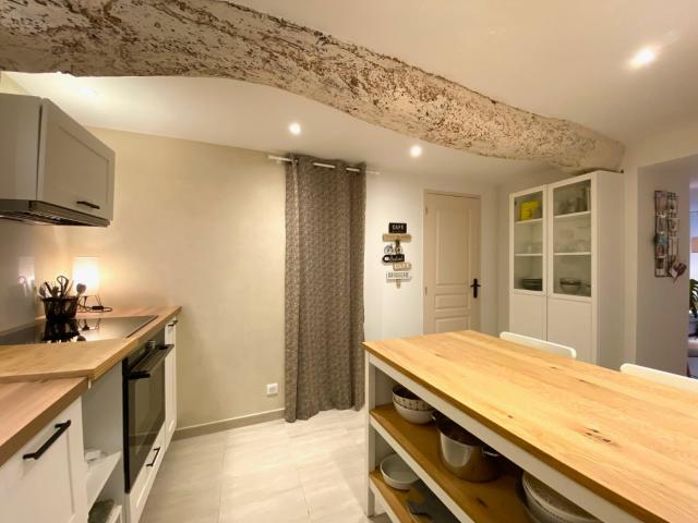 Appartement 51 m2 Isle Sur La Sorgue centre ville 51m² L'Isle sur la Sorgue