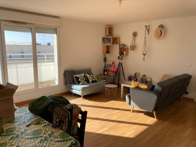 Appartement 51 m² 2 Pièces Chartres