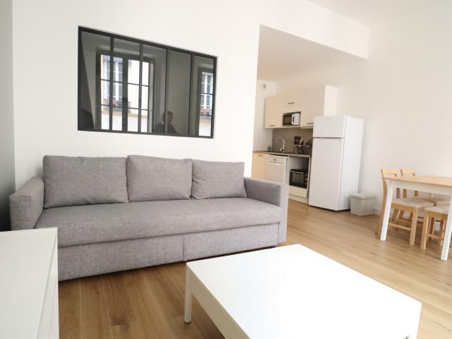 Appartement 51 m² 2 Pièces Lyon 69001