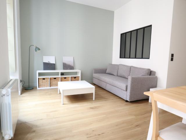 Appartement 51 m² 2 Pièces Lyon 69001
