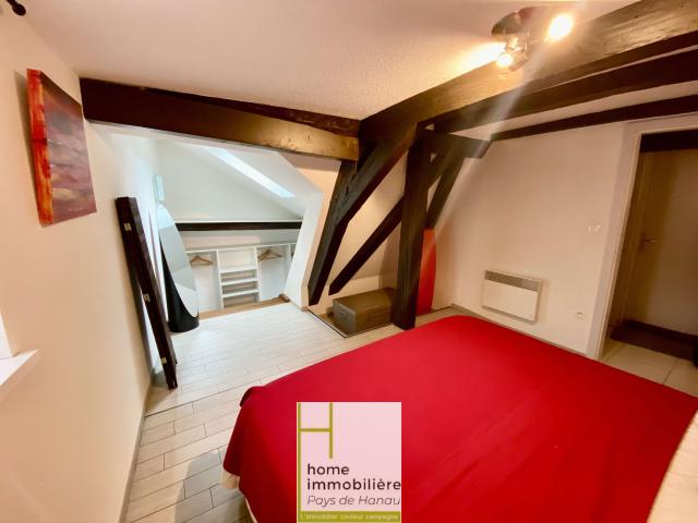 Appartement 51 m² 2 Pièces Strasbourg 67000
