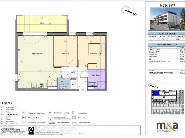Appartement