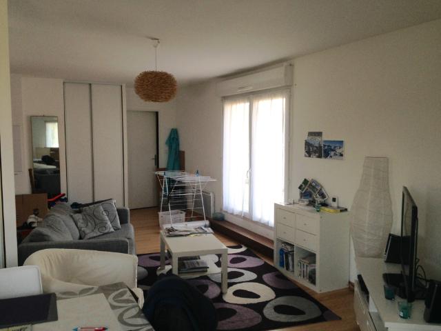 Appartement 52.79 m² 2 Pièces Nantes 44300