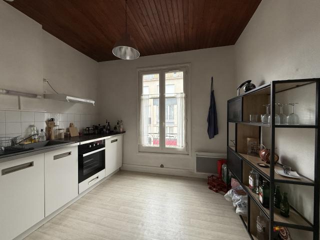 Appartement 52.34 m² 2 Pièces Limoges 87000
