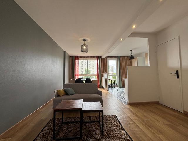 Appartement 52.35m² – ANGERS