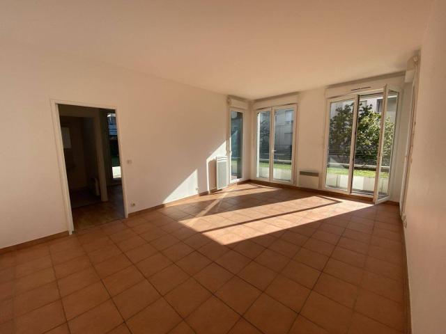 Appartement 52.36 m² 2 pièces