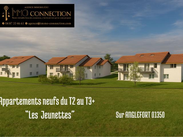 Appartement 52 m2