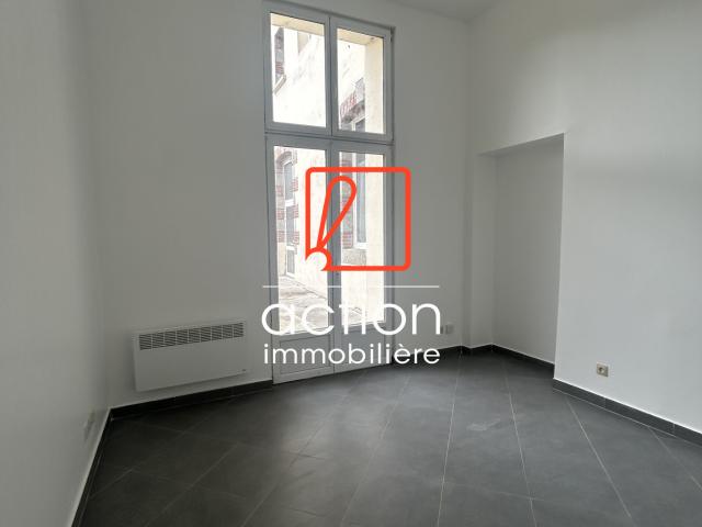 Appartement 52 m2 3 pièces