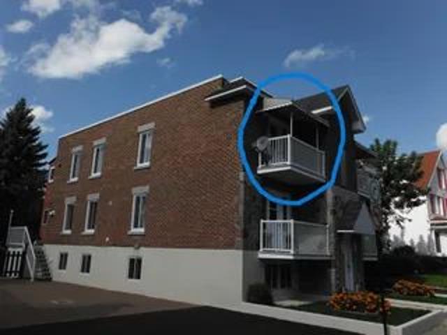 Appartement · 52 m² · Ahuntsic Cartierville