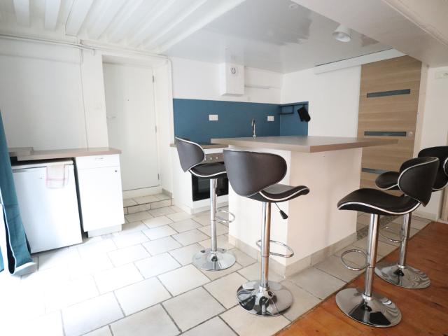 Appartement 52 m² 1 pièce Lyon 69001