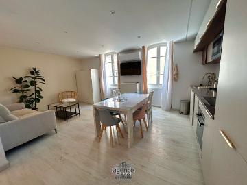 Appartement à louer à Alpes - Cuisine équipée