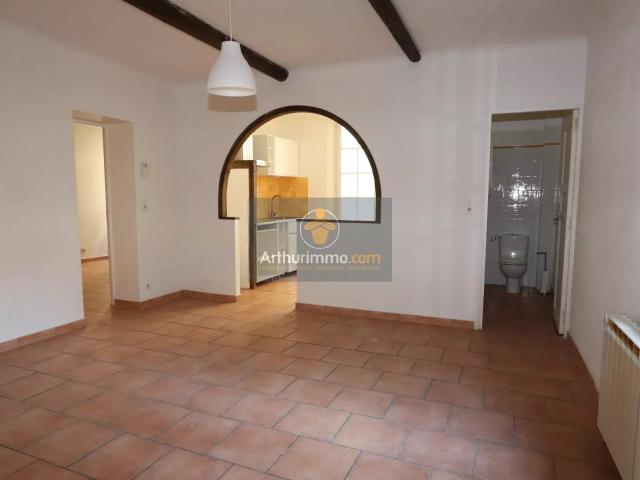 Appartement 3 pièces 52 m²