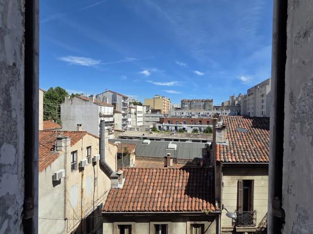Appartement 52 m² 3 Pièces Marseille 13003