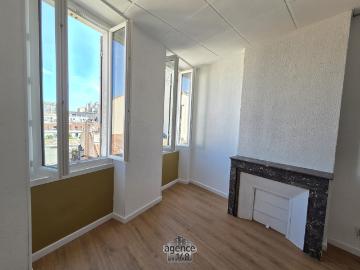 Appartement 52 m² 3 Pièces Marseille 13003