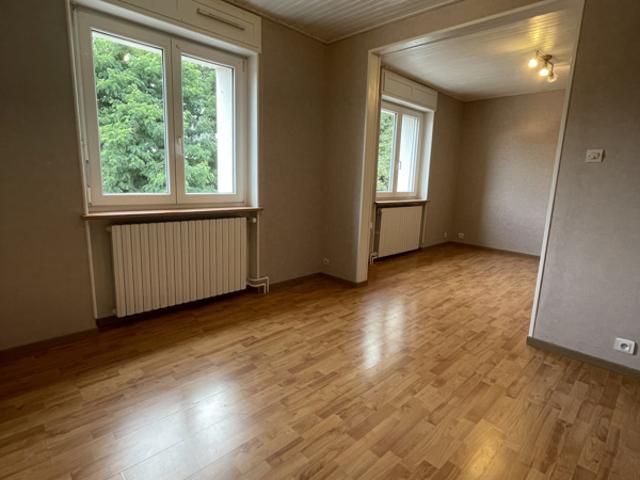 Appartement 57,42 m2 2 pièces