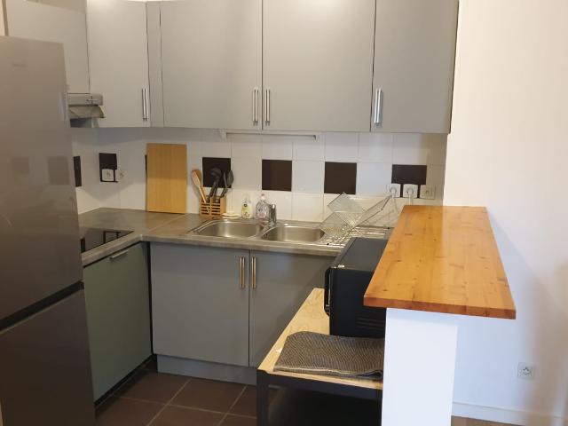Appartement 57.46 m² 3 Pièces Bordeaux 33000