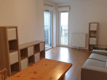 Appartement 57.46 m² 3 Pièces Bordeaux 33000