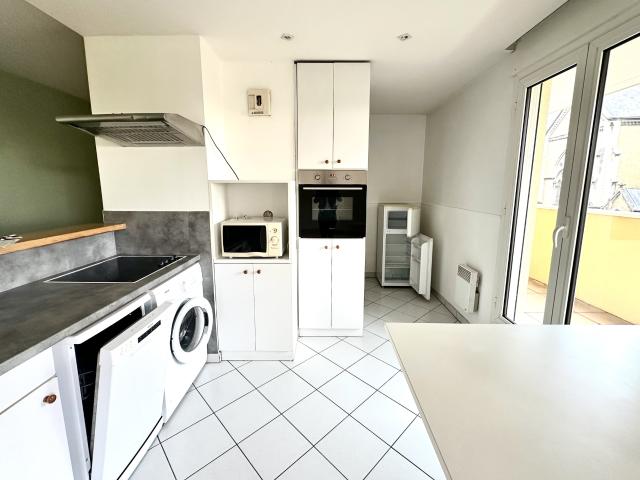 Appartement 57 m2 Terrasse