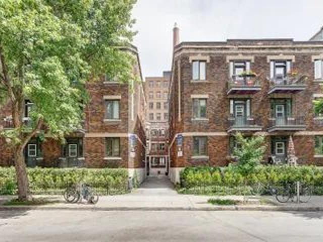 Appartement · 57 m² · Plateau Mont Royal