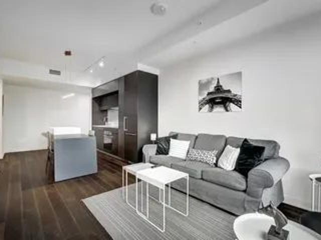 Appartement · 57 m² · Ville Marie