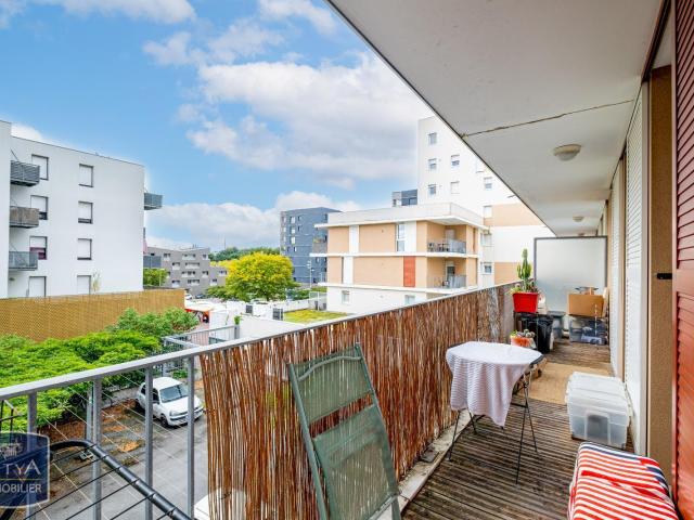 Appartement 3 pièces 57 m²
