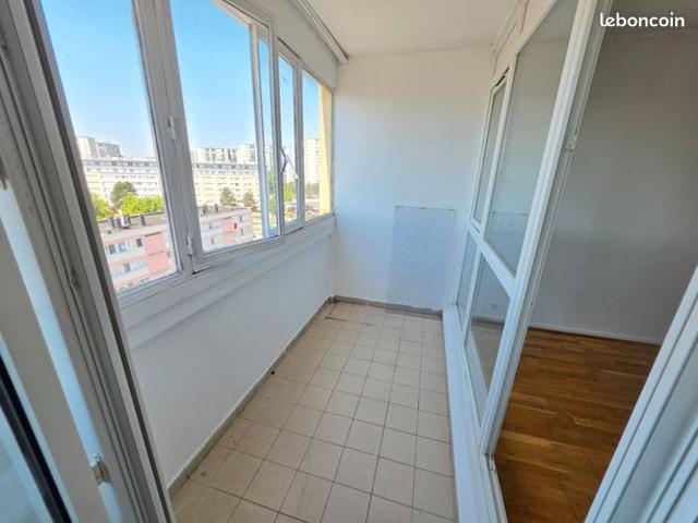 Appartement 3 pièces 57 m²