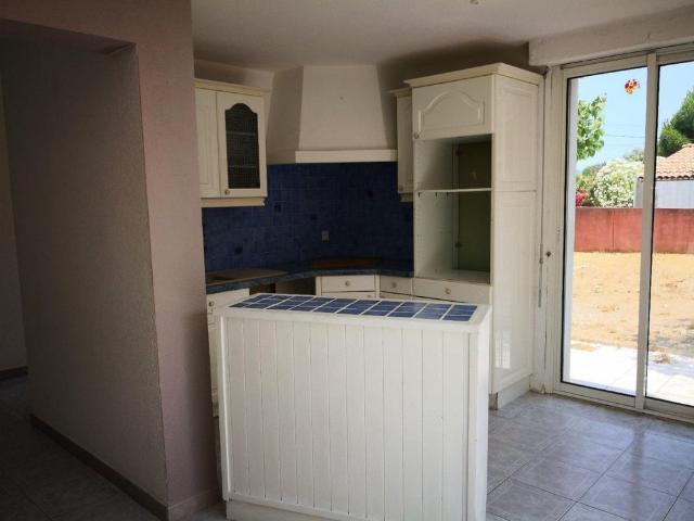 Appartement 57m², 3 pièces, Agde