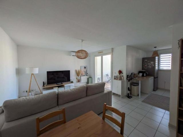 Appartement 57m², 3 pièces, Agde