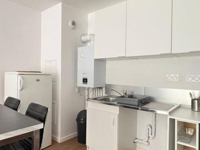Appartement 57m² – 3 pièces – Sarcelles