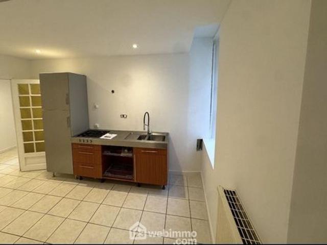 Appartement 57m² Laon