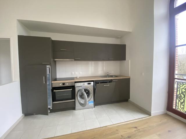 Appartement 54.65 m² 2 Pièces Bonnelles 78830