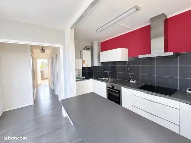 Appartement 54 m2