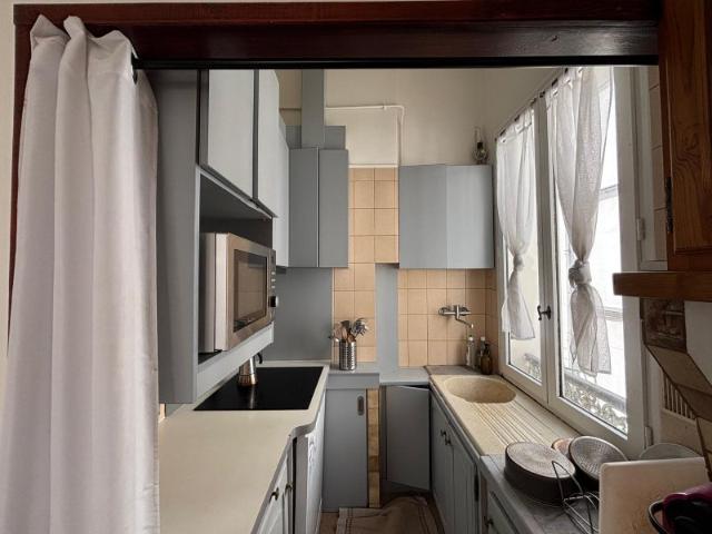 Appartement 54 m2+Terrasse 13 m2 Rue Roquette