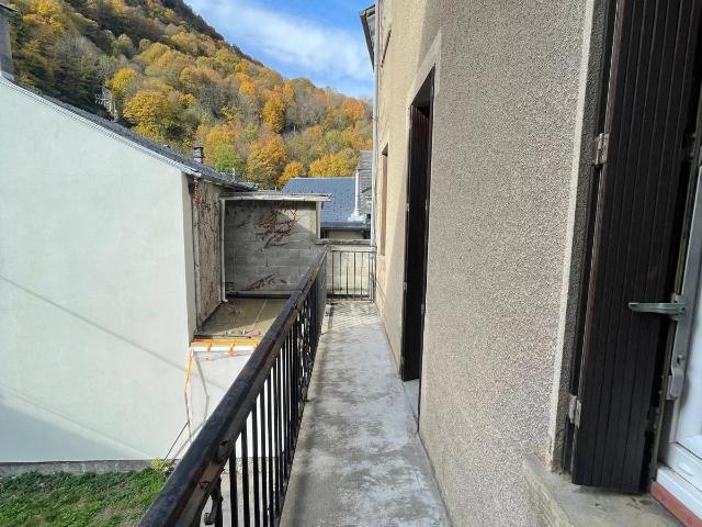 Appartement 54 m² avec balcon au cœur de Luchon
