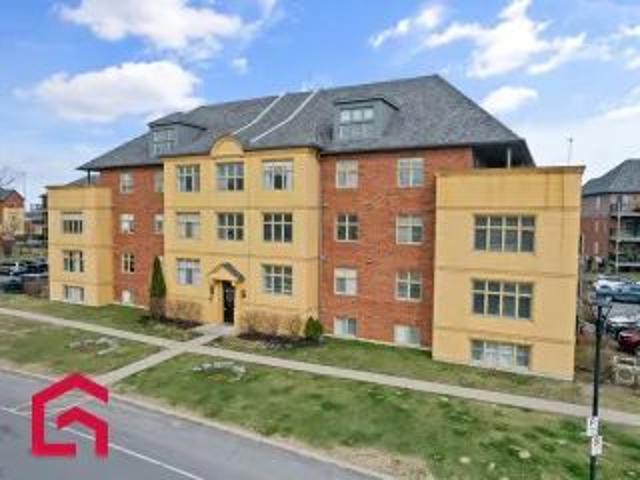Appartement · 54 m² · Brossard