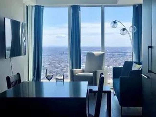 Appartement · 54 m² · Ville Marie