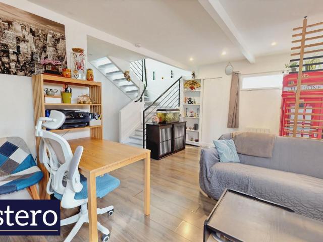 Appartement 3 pièces 54 m²