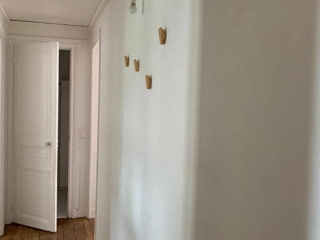 Appartement 54m2, 3 pièces, bien situé et au calme