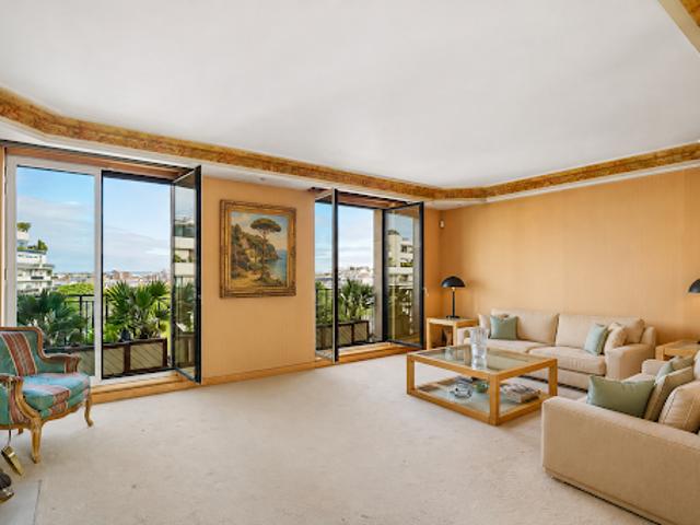 Appartement avec terrasse