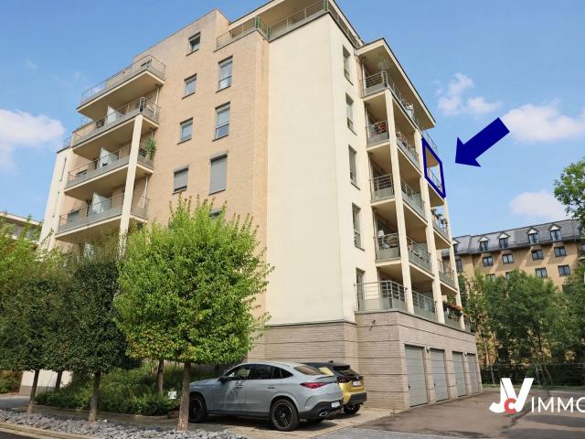 Appartement 3 chambres