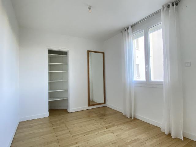 Appartement 55.62 m² 3 Pièces Rezé 44400