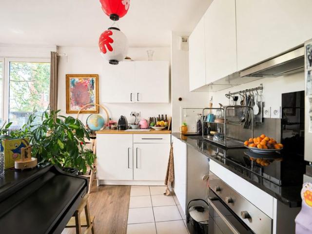 Appartement 55 m2 3 pièces